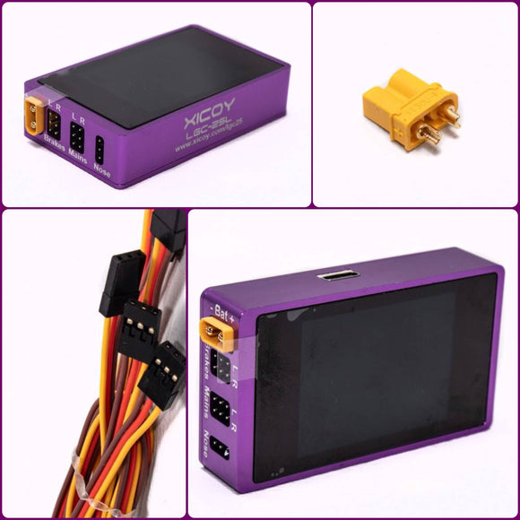 Controller for Electric Gear LGC-25
