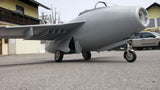 SAAB J29A Tunnan