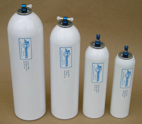 JMP’s Professional Series Air Tanks