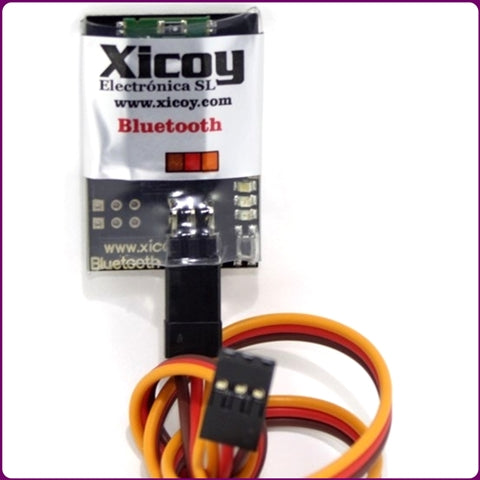 Bluetooth Adapter for Jets Munt ECUs