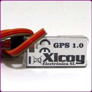 GPS Receiver for FC1
