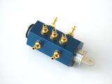 JMP 2 Way Hex Valve