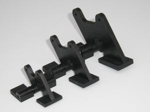 Molded Offset Gear Door Hinges