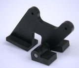 Molded Offset Gear Door Hinges
