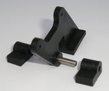Molded Offset Gear Door Hinges