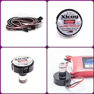 Laser Pointer and Angle Meter