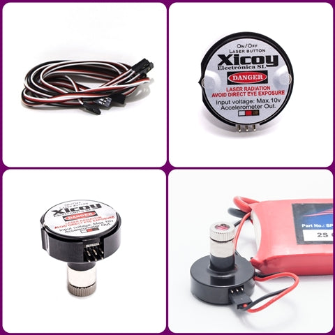 Laser Pointer and Angle Meter