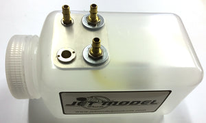 JMP Single Overflow Tanks for Flush Fuel System