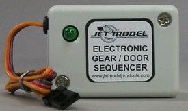 JMP Gear/Door Sequencer