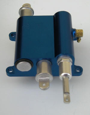 JMP Brake Valve Plus Retract Valve and Door Valve