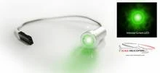 Green 10mm LED - High Intensity