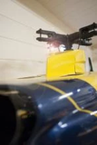Red General Aviation Beacon