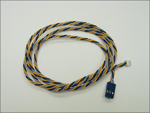 Ultra-Twist JR female to JST PH female cable